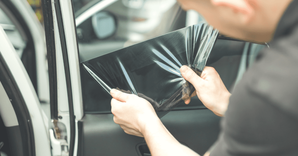 How To Remove Window Tint, Tint Removal