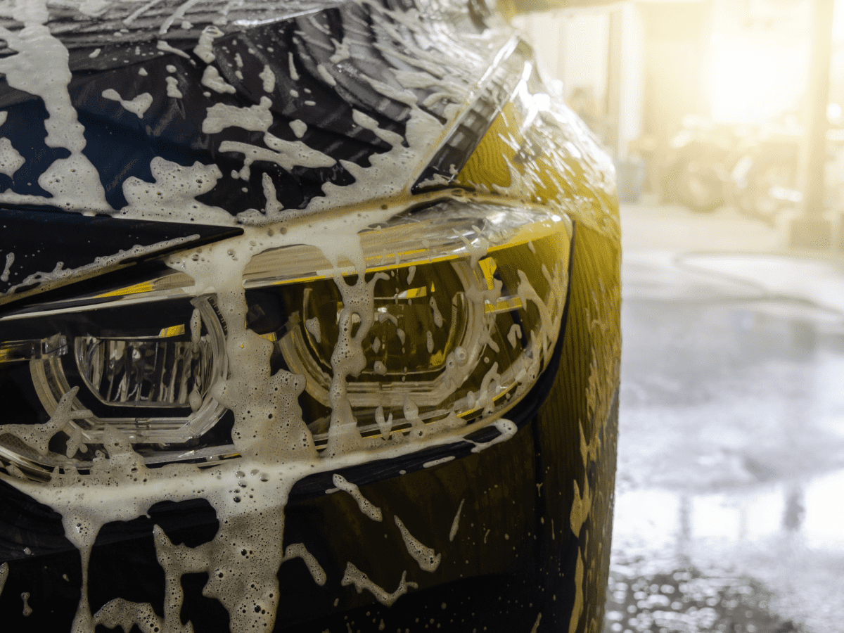 What is a Touchless Car Wash? Are They Safe? Modern Solution for Protecting  Your Car's Paint