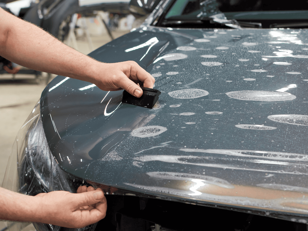 Top Reasons Why Paint Protection Film Is Worth the Investment