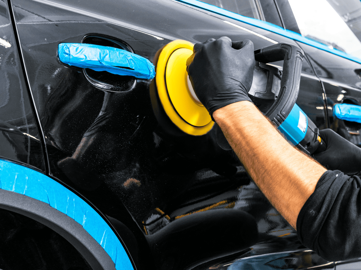 Understanding the Benefits of Car Waxing and Polishing
